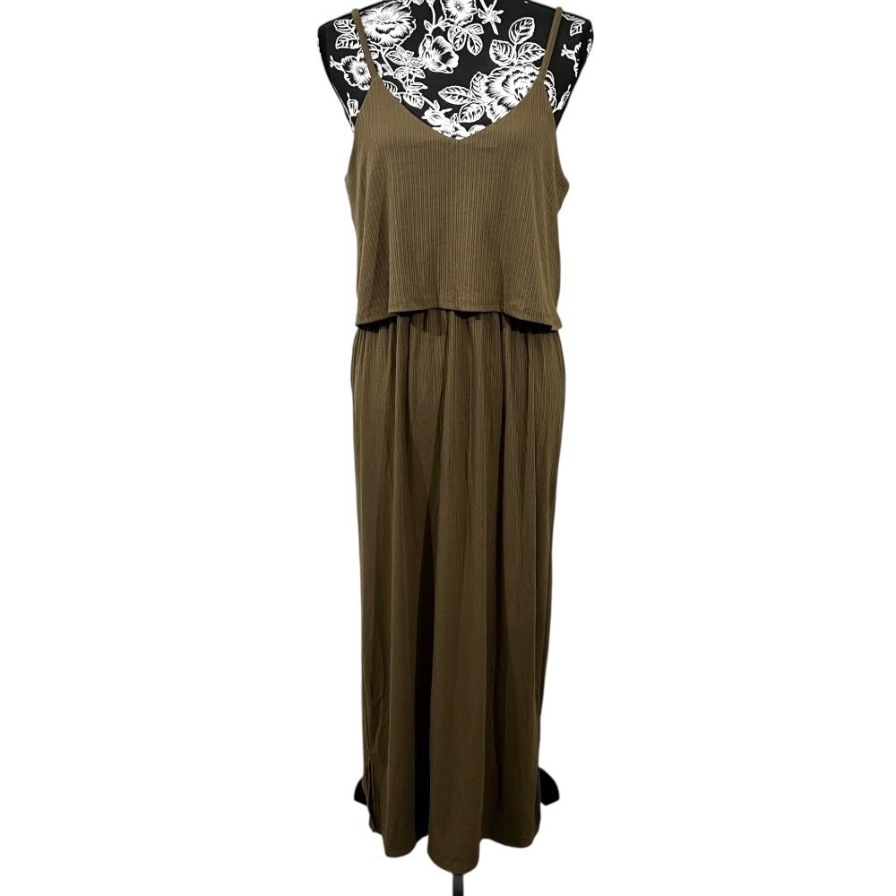 Zenana Outfitters Maxi Dress